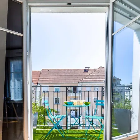 Ecrin Coconing Apartment