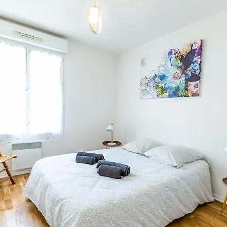 Apartment Ecrin Coconing Bussy-Saint-Georges
