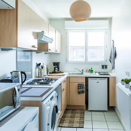 Apartment Ecrin Coconing